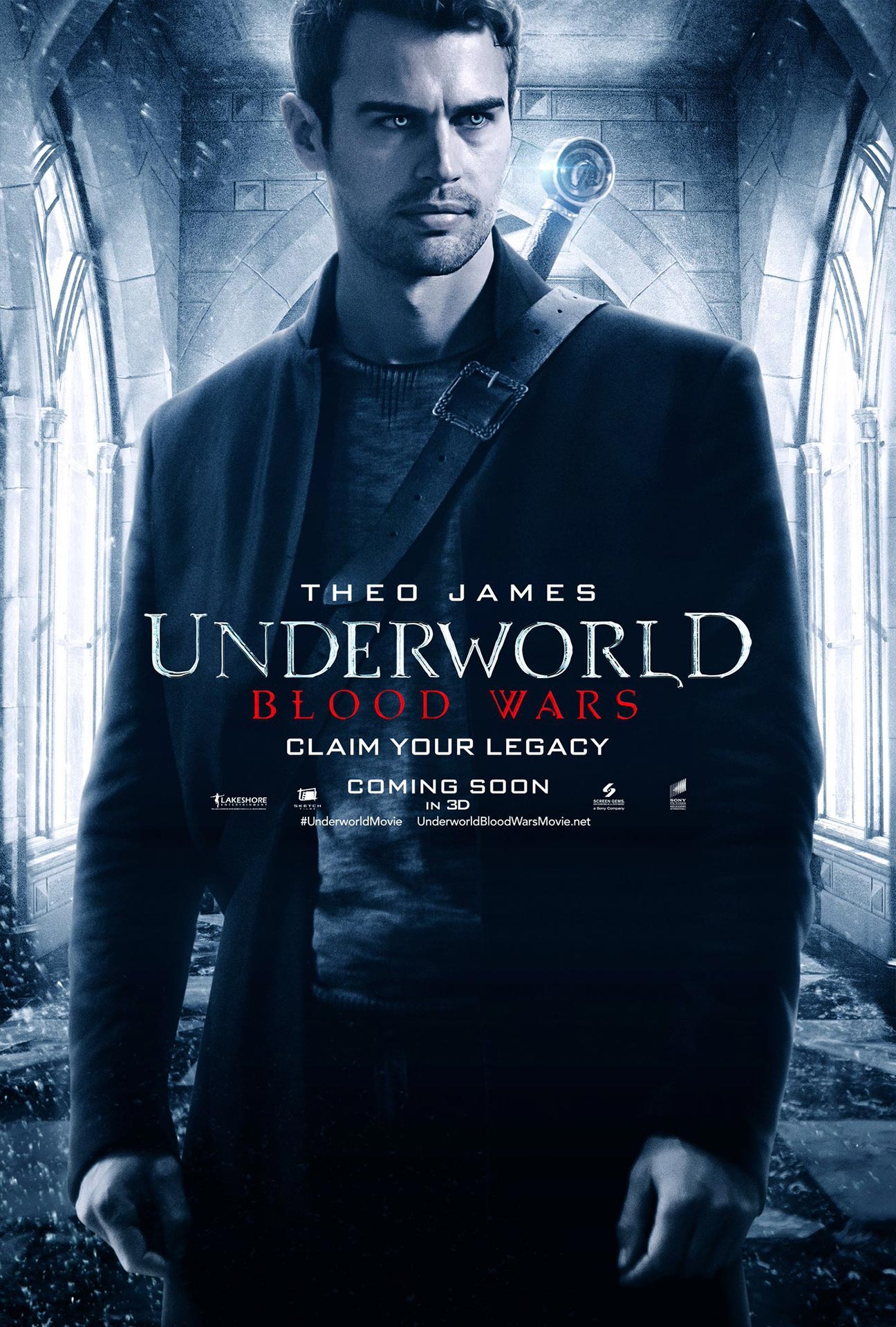 Underworld: Blood Wars Poster #4