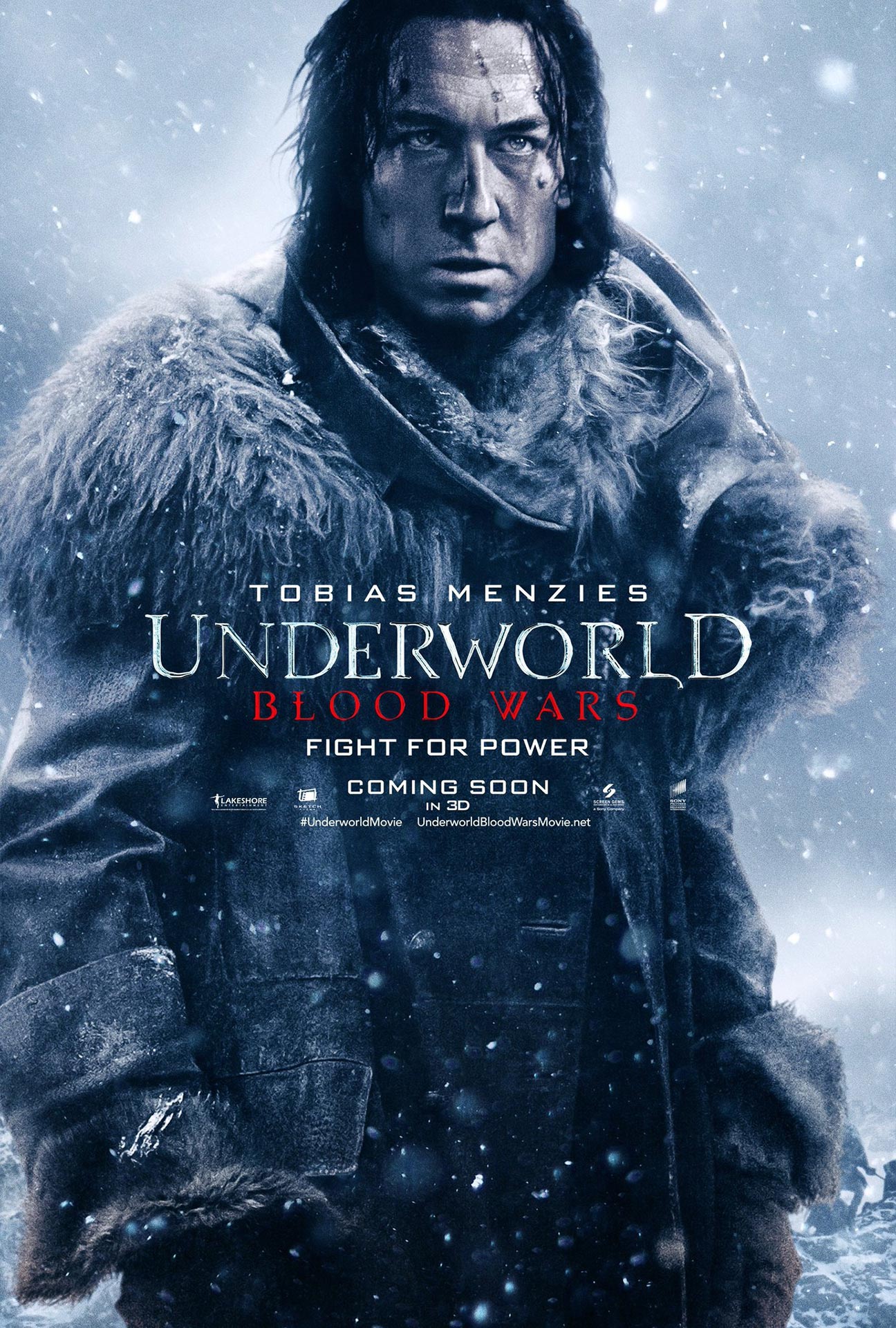 Underworld: Blood Wars Poster #5