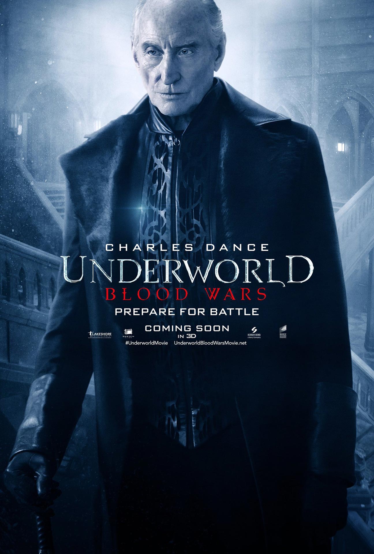 Underworld: Blood Wars Poster #6