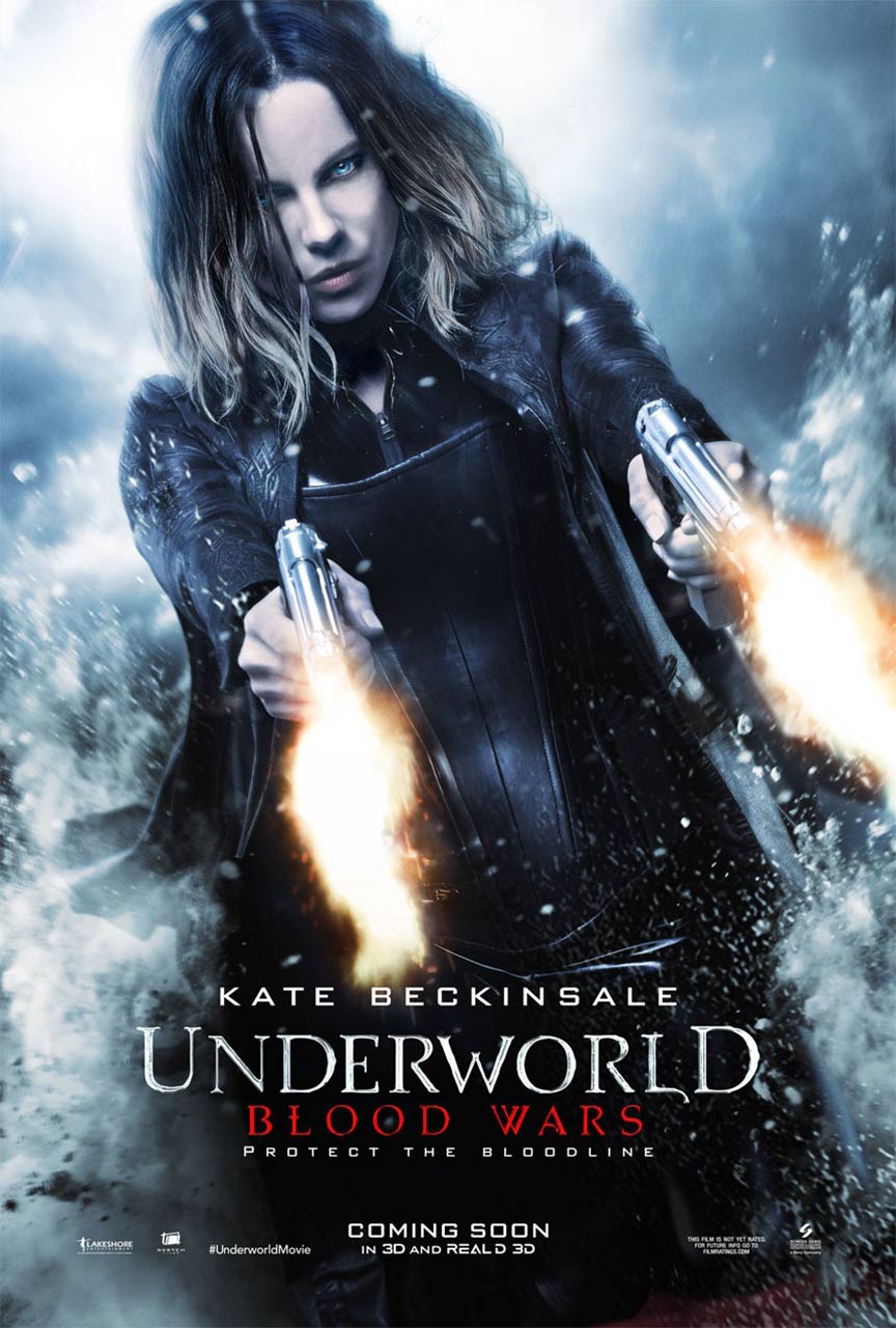Underworld: Blood Wars Poster #7