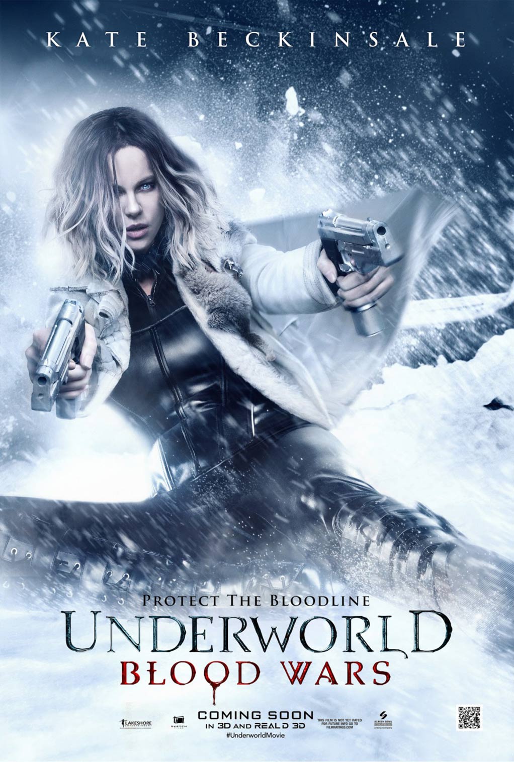 Underworld: Blood Wars Poster #8