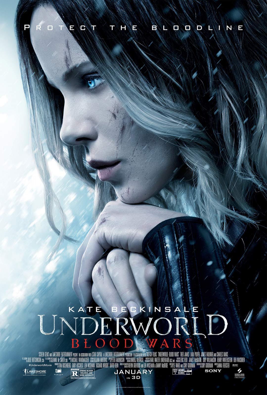 Underworld: Blood Wars Poster #9