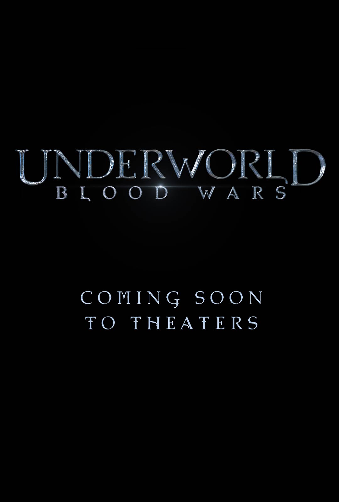 Underworld: Blood Wars Poster #1