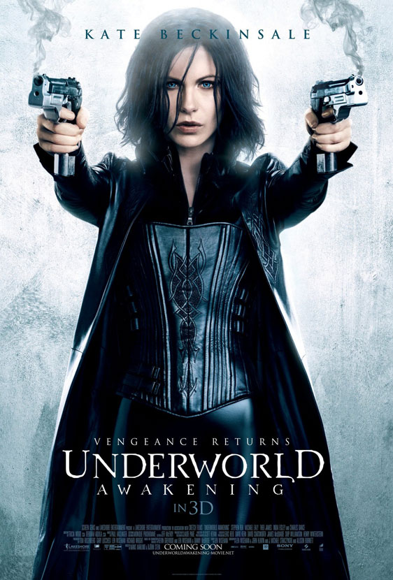 Underworld: Awakening Poster #2