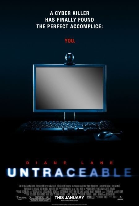 Untraceable Poster #2