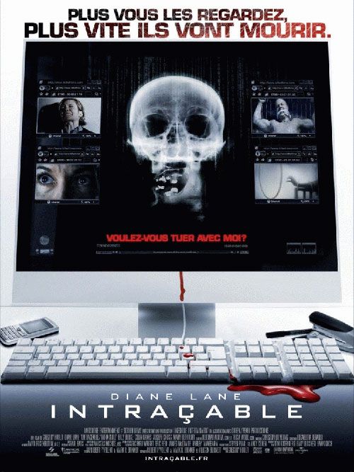 Untraceable Poster #3