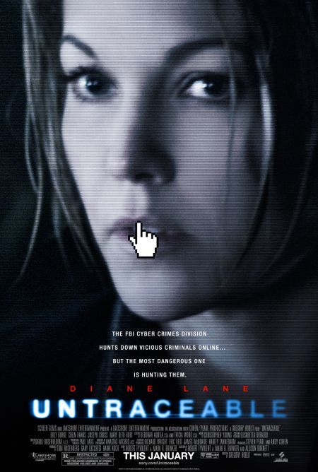 Untraceable Poster #1
