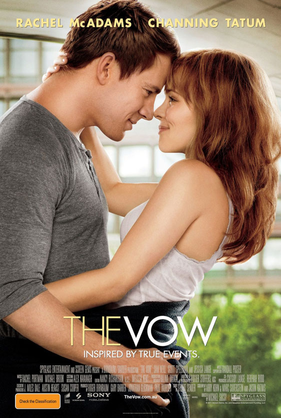 The Vow Poster #2