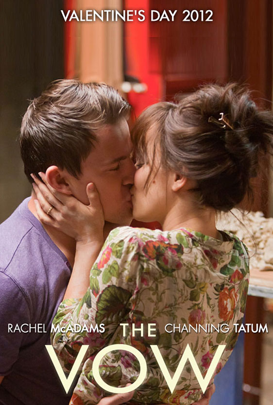 The Vow Poster #1
