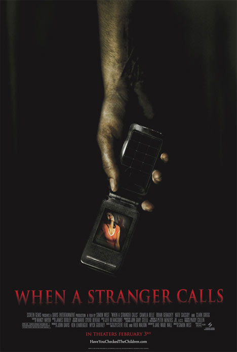 When a Stranger Calls Poster #1