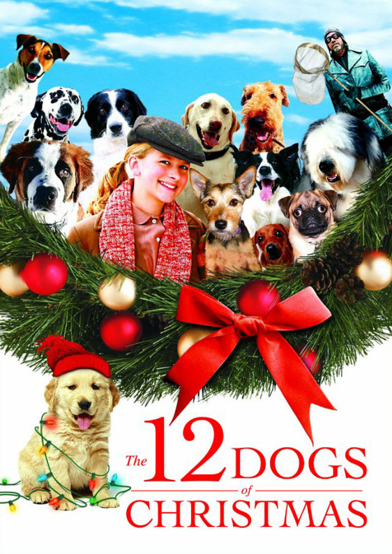 The 12 Dogs of Christmas Poster #1