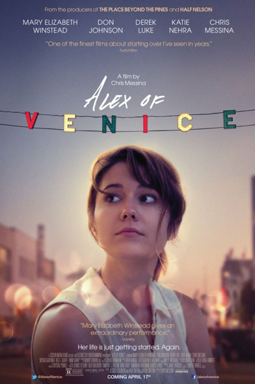 Alex of Venice Poster #1