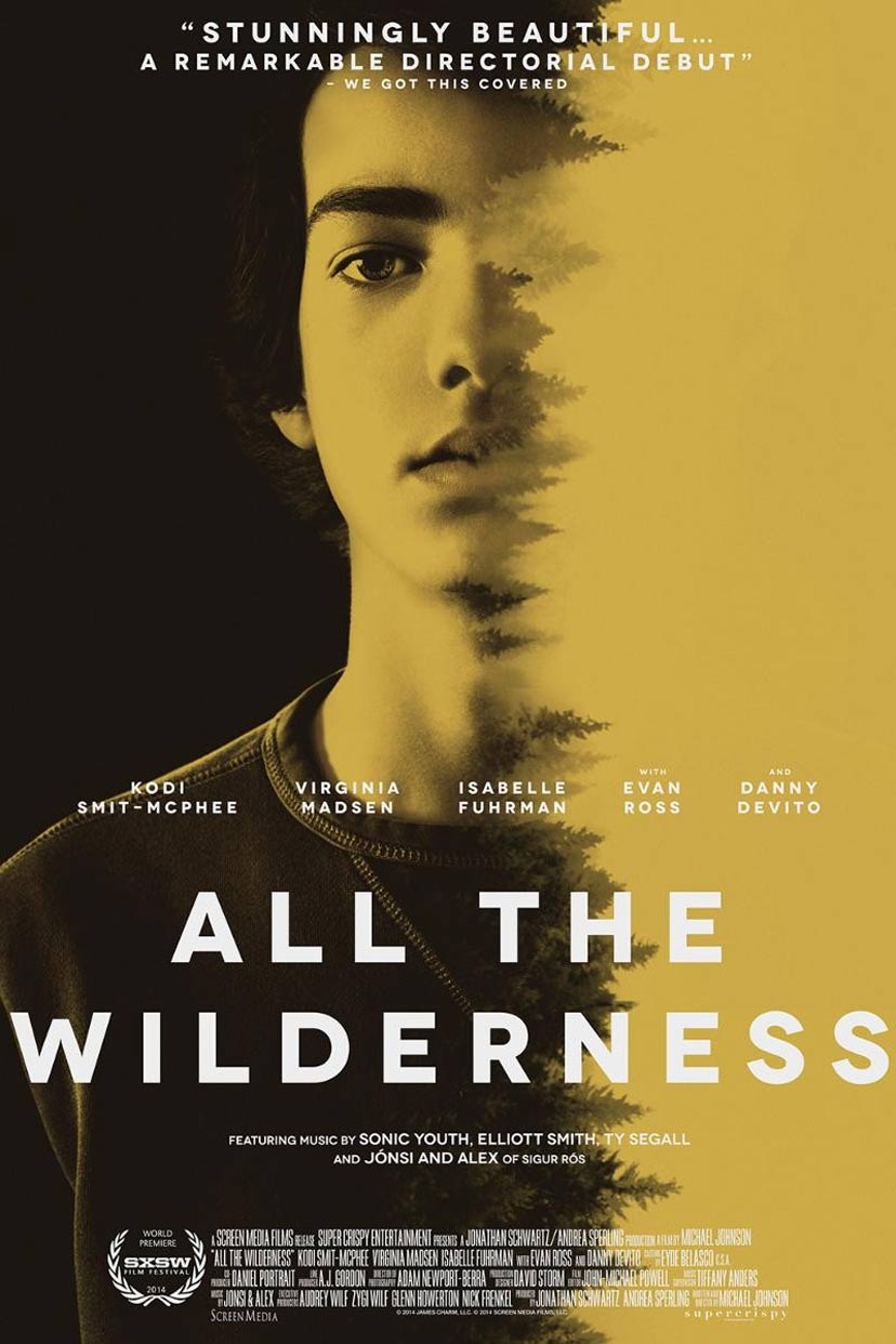 All the Wilderness Poster #1