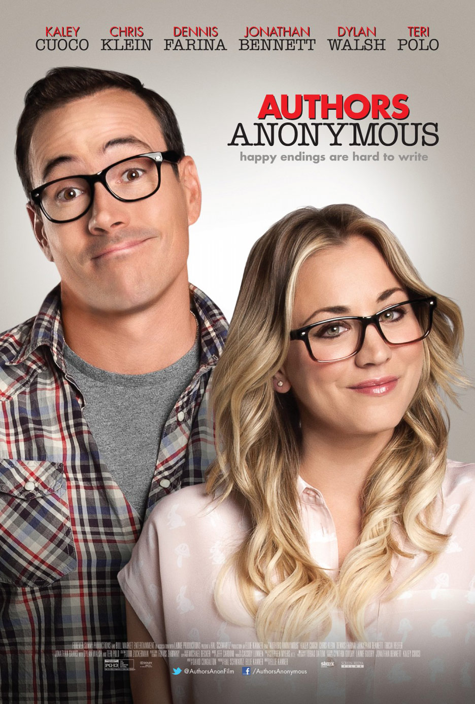 Authors Anonymous Poster #1