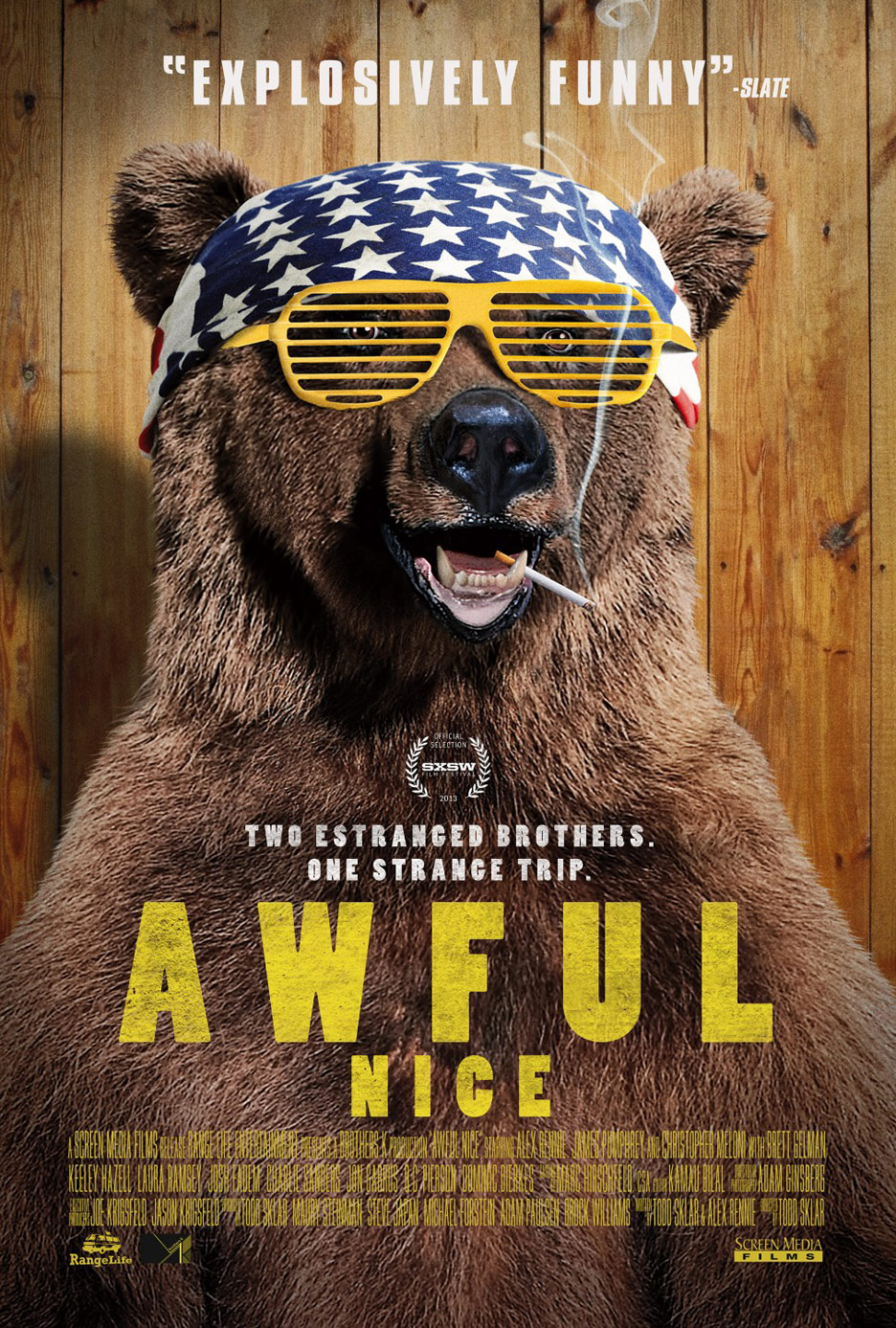 Awful Nice Poster #1