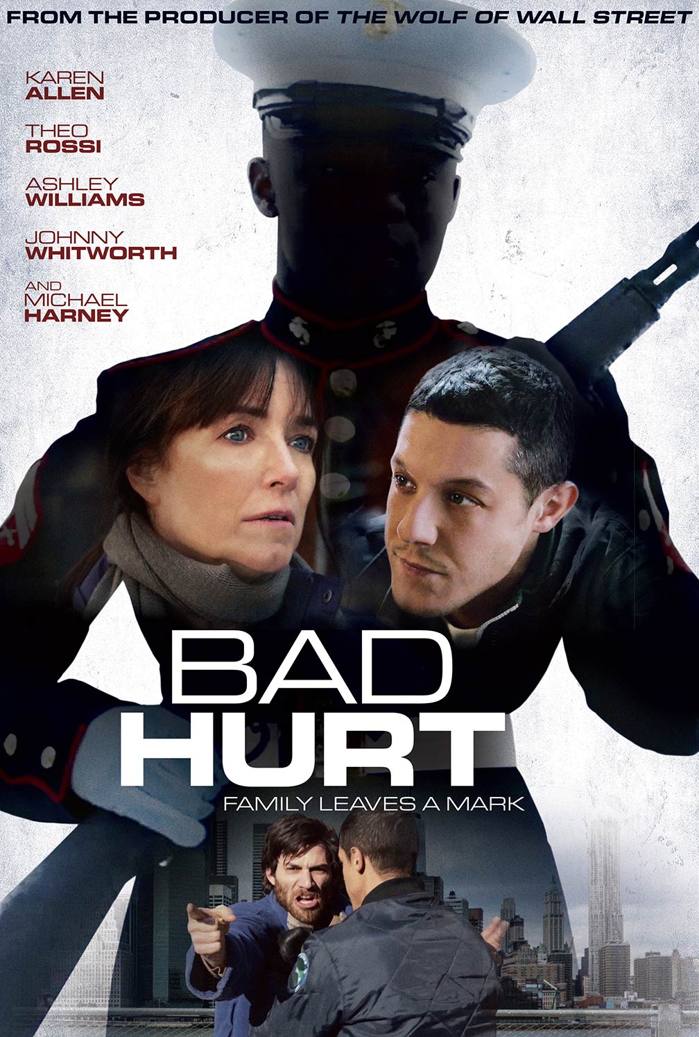 Bad Hurt Poster #2