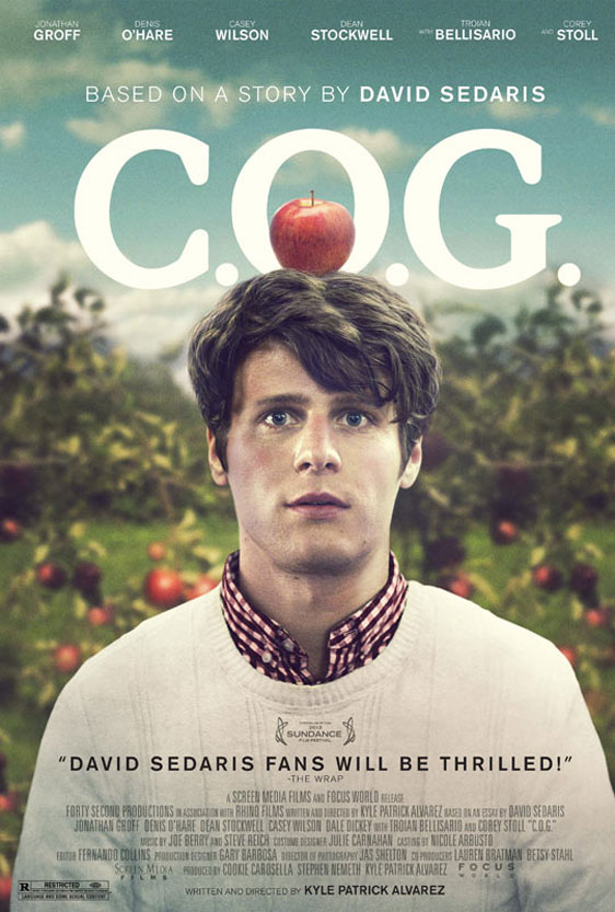 C.O.G. Poster #1
