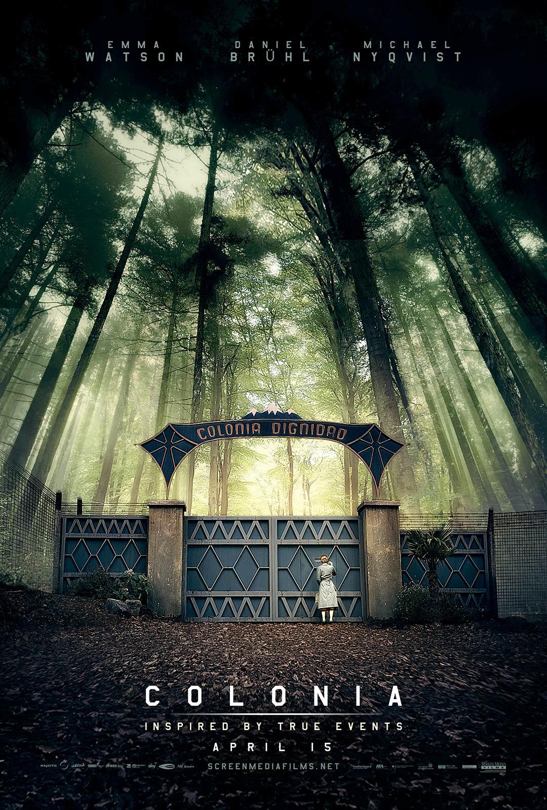 Colonia Poster #2
