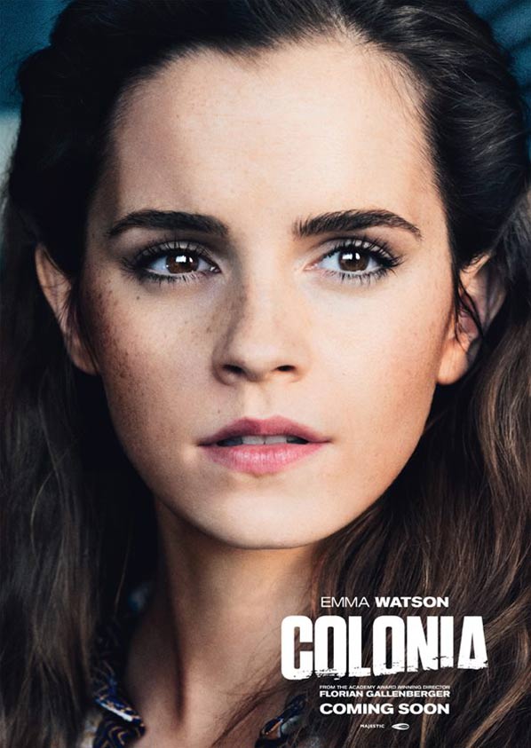 Colonia Poster #1
