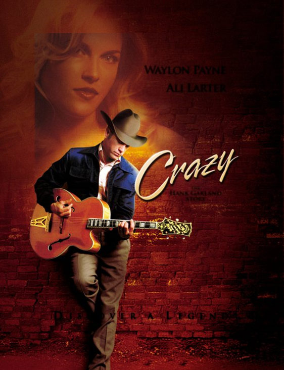 Crazy Poster #1