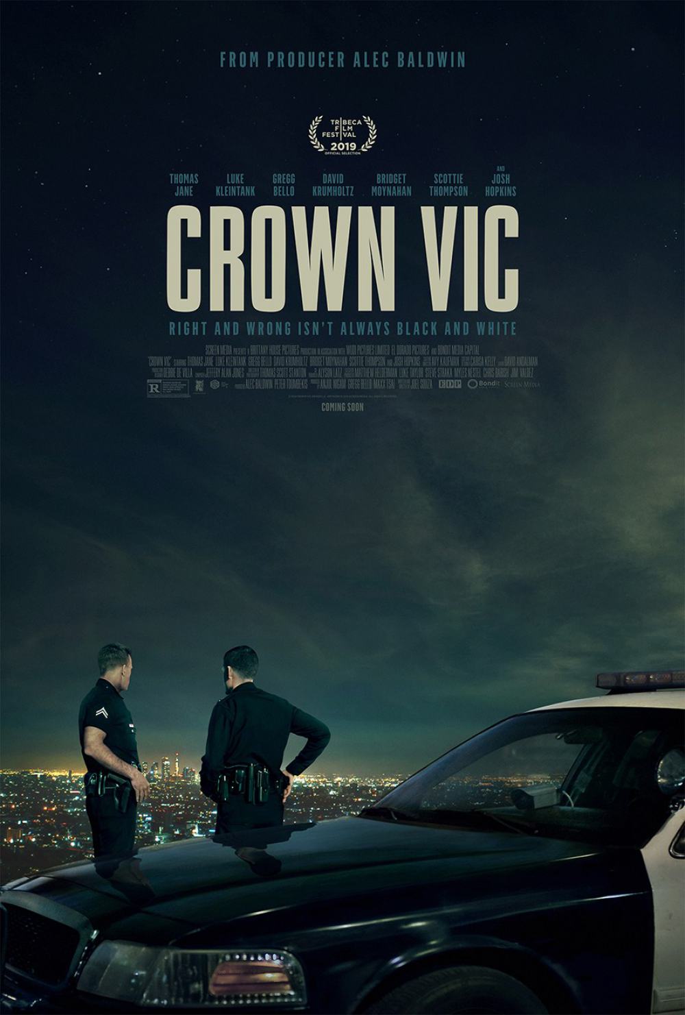 Crown Vic Poster #1