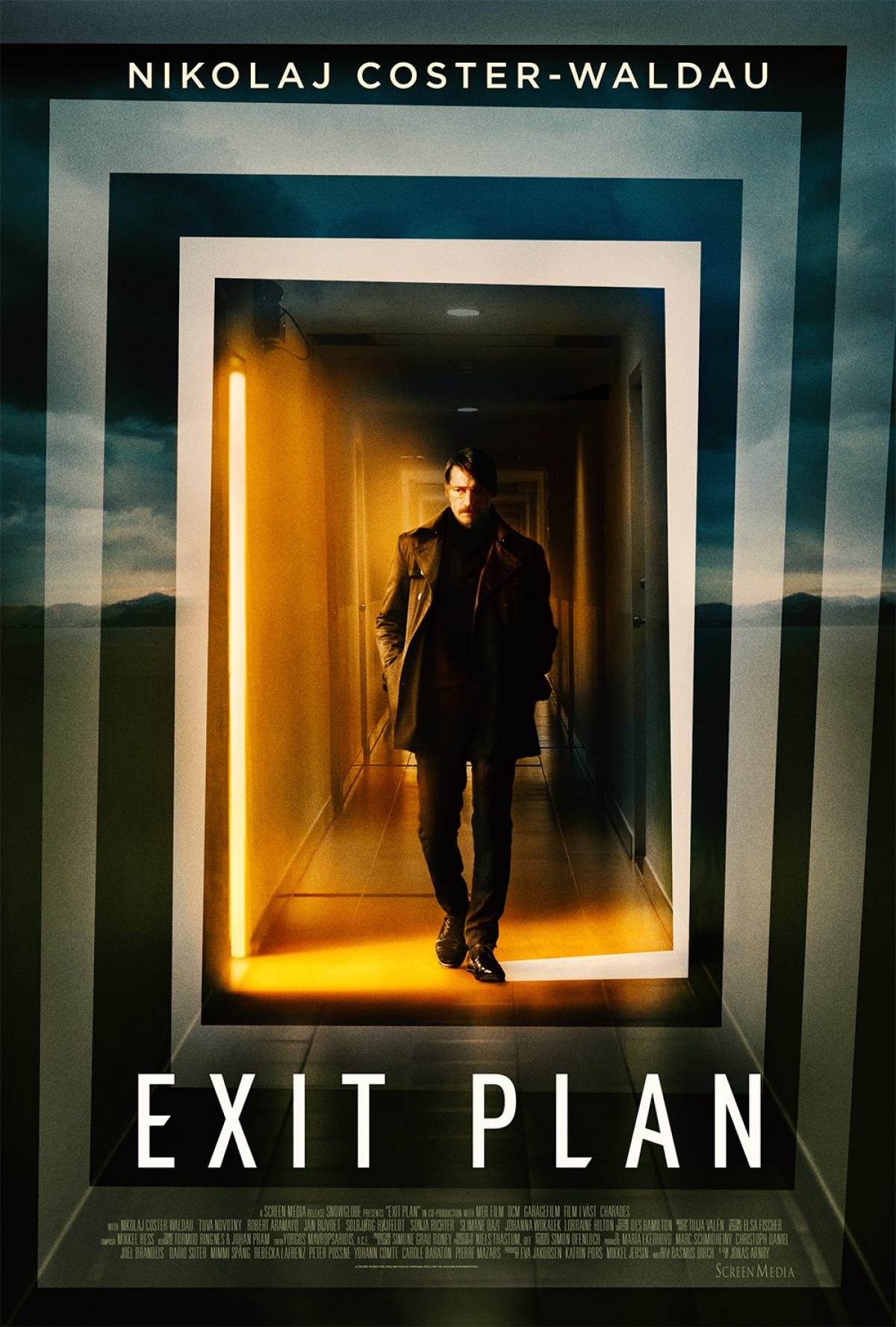 Exit Plan Poster #1