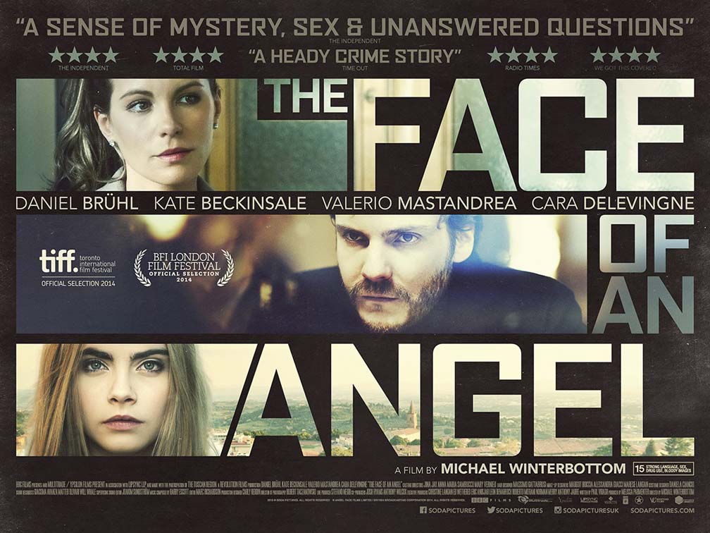 The Face of an Angel Poster #2