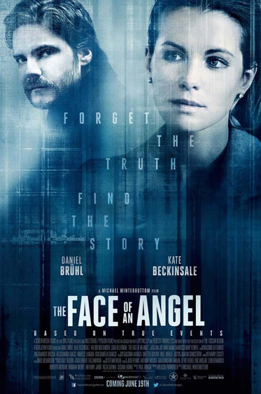 The Face of an Angel Poster #1