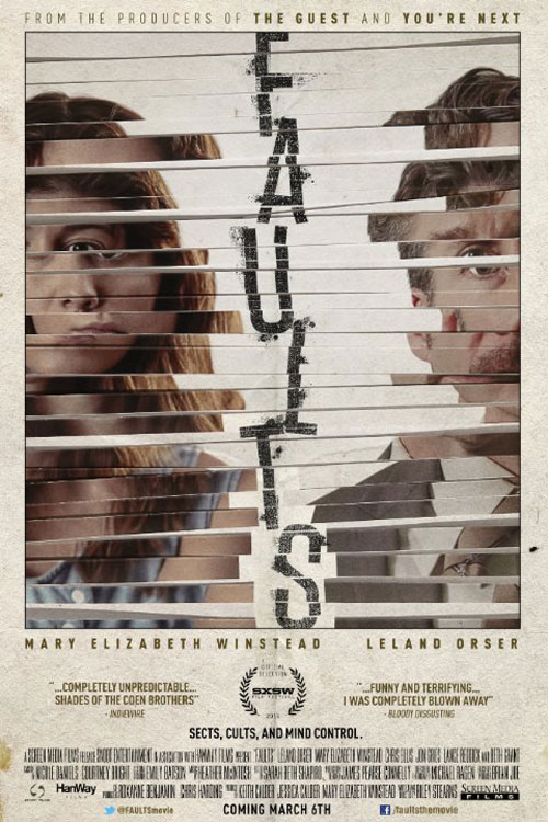 Faults Poster #1