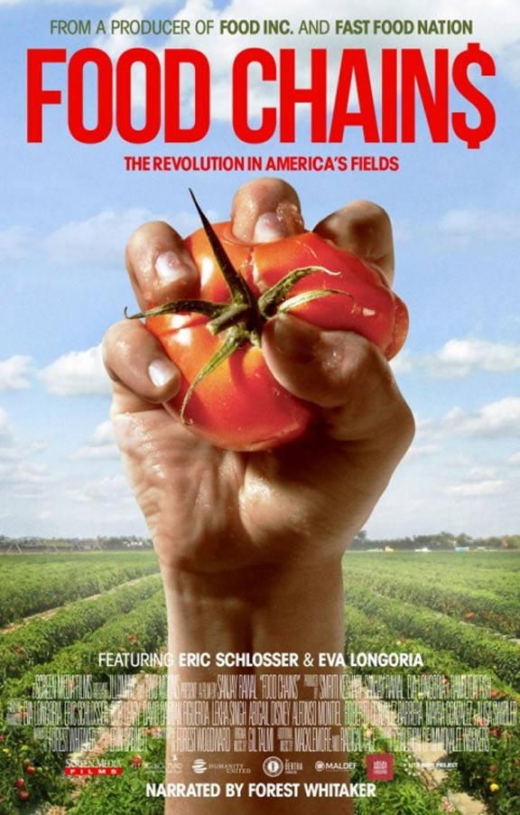 Food Chains Poster #1