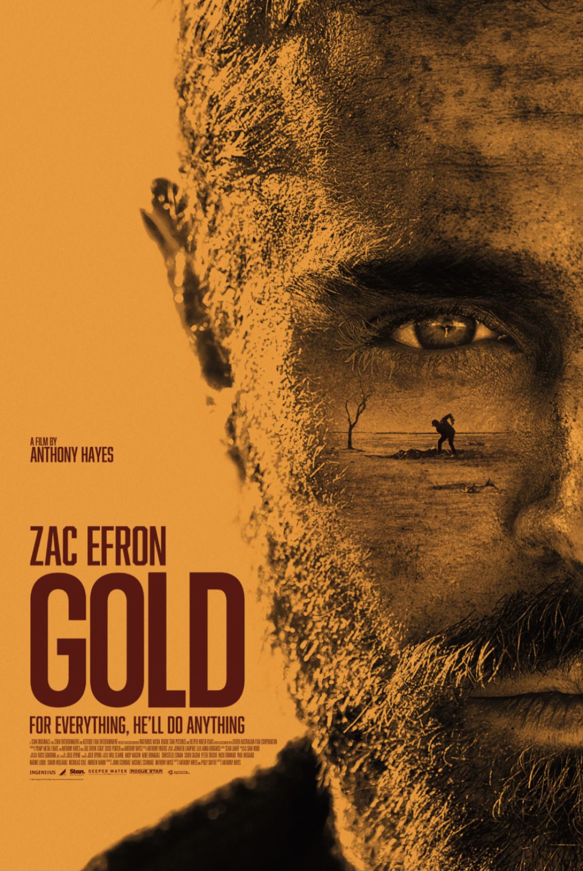 Gold Poster #1
