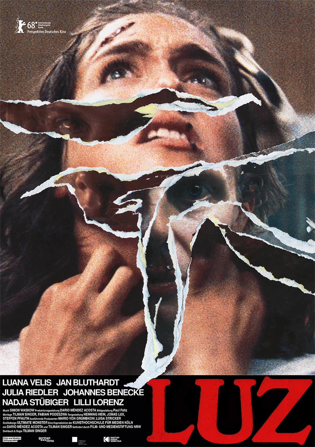 Luz Poster #1