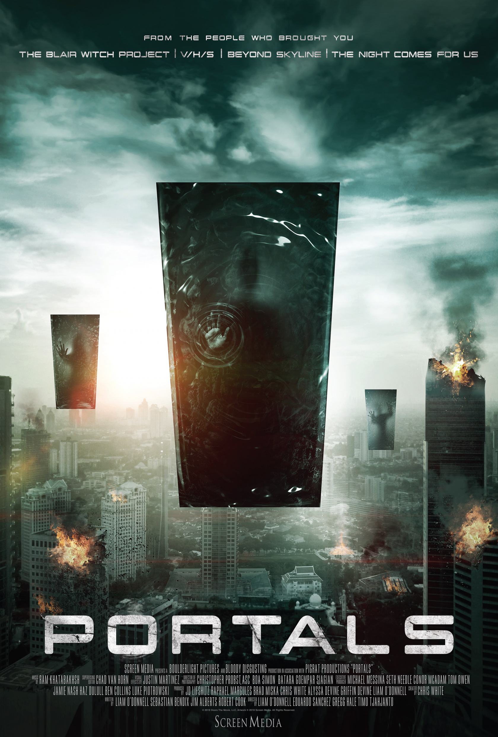 Portals Poster #1