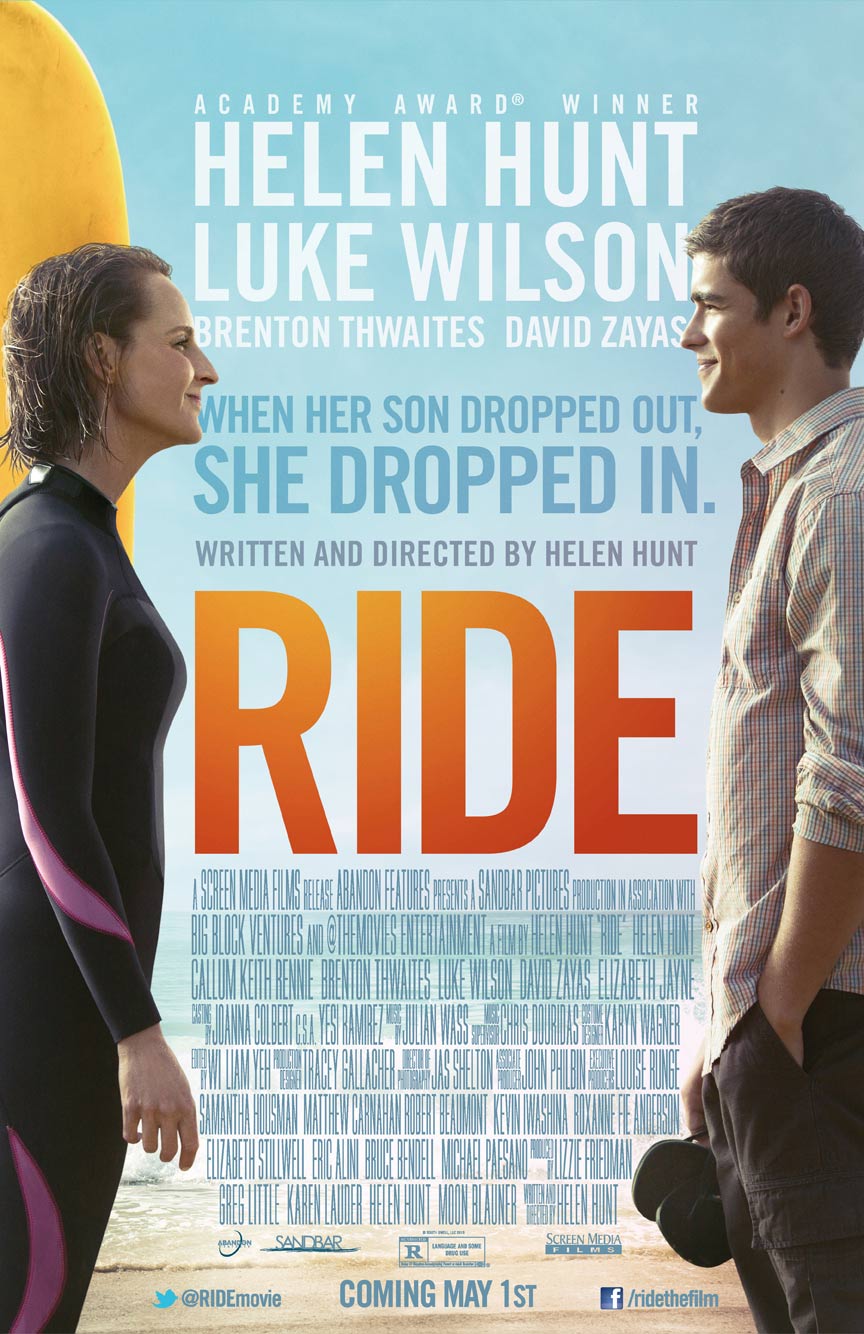 Ride Poster #1