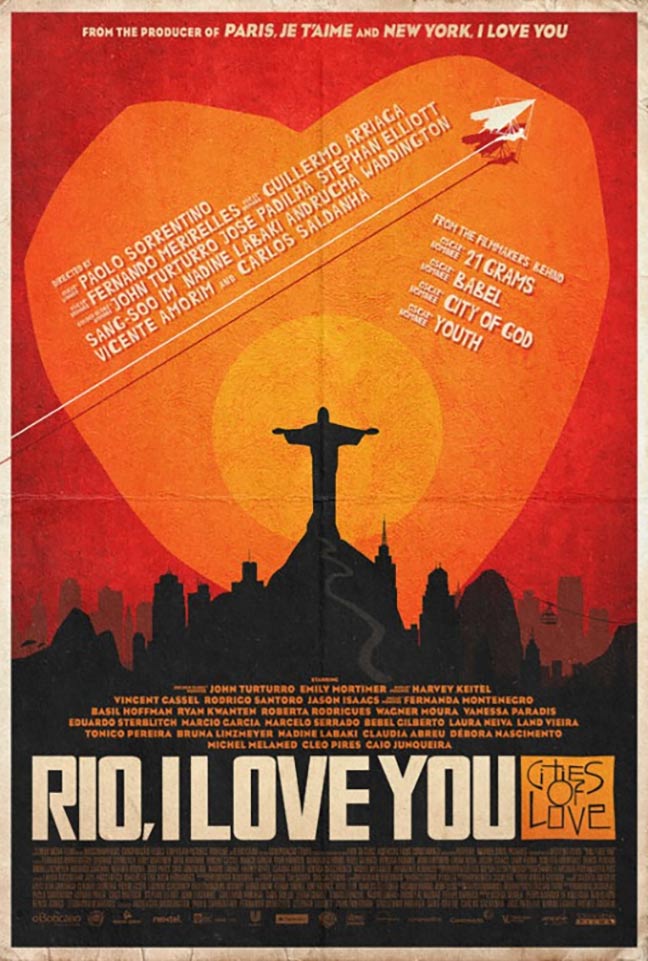 Rio, I Love You Poster #1