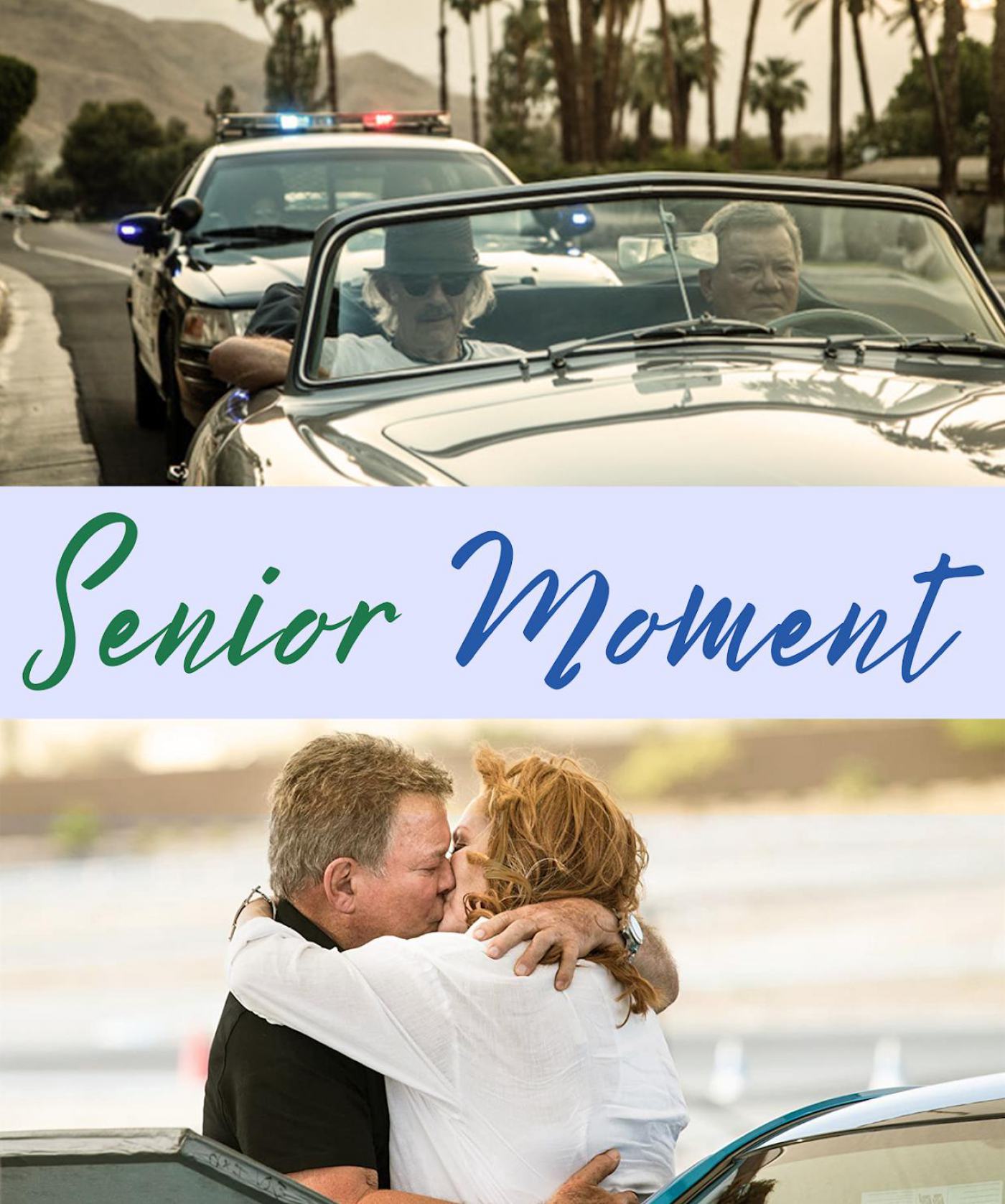 Senior Moment Poster #1