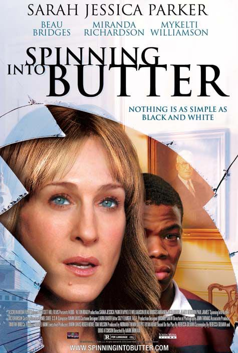 Spinning Into Butter Poster #2