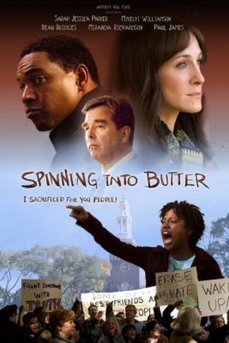 Spinning Into Butter Poster #1