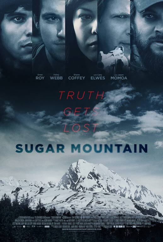 Sugar Mountain Poster #1