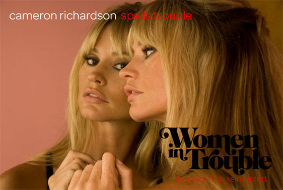 Women in Trouble Poster #7
