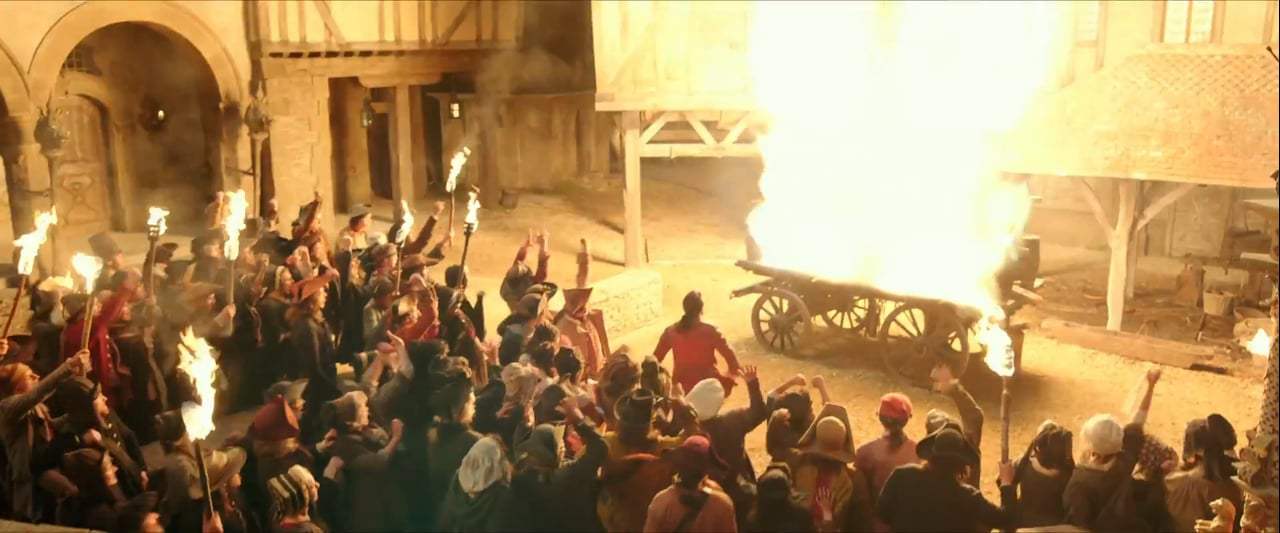 Beauty and the Beast TV Spot - Motion Picture Event (2017)