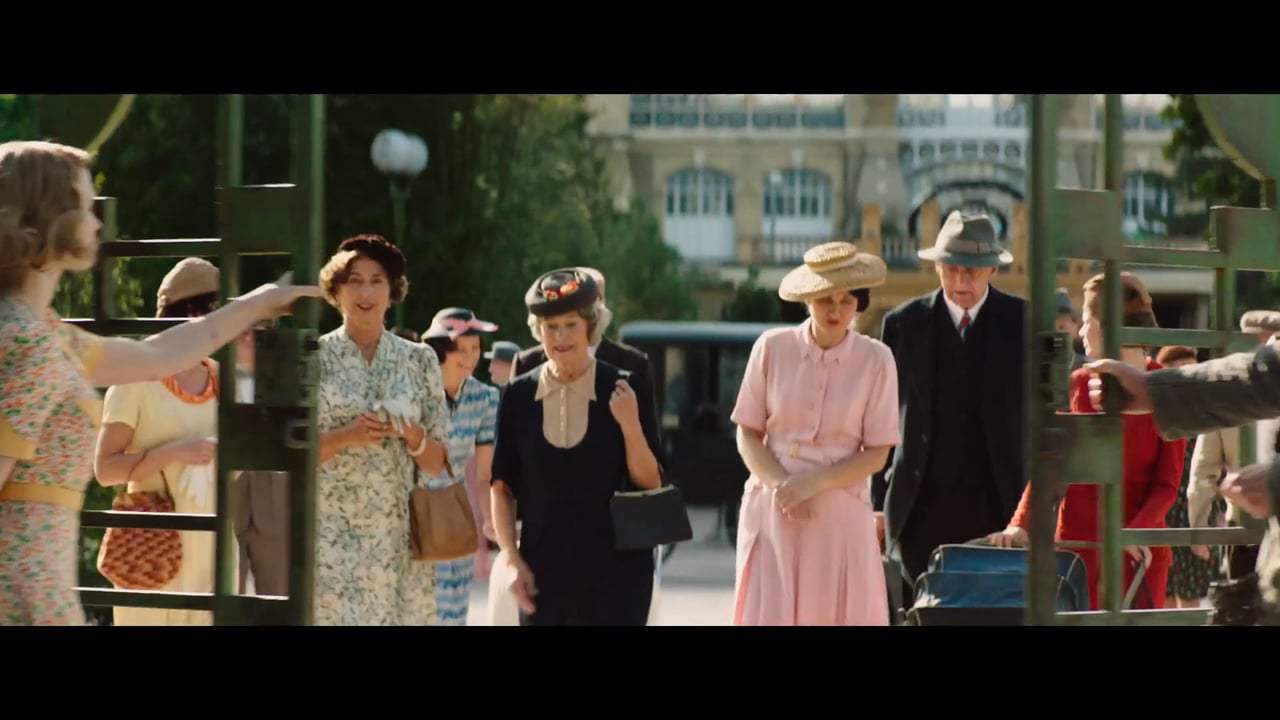 The Zookeeper's Wife Featurette - Be Bold For Change (2017)