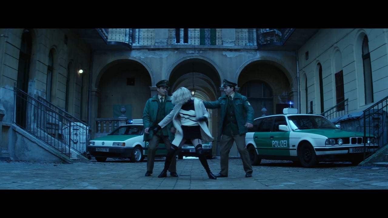Atomic Blonde Teaser Spot #1 (2017)