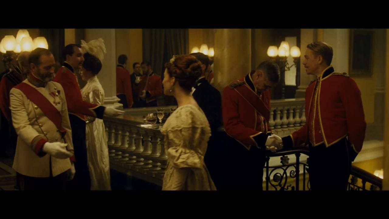 The Lost City of Z International Trailer (2017)