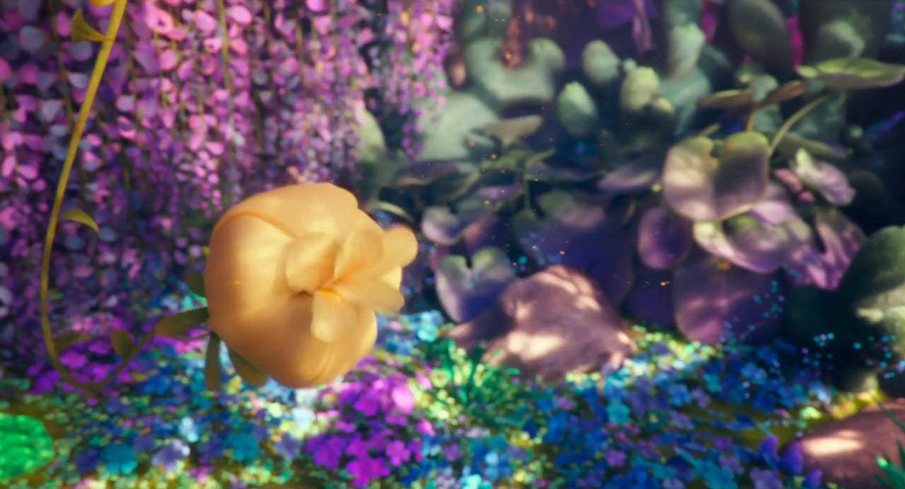 Smurfs: The Lost Village (2017) - Flowers