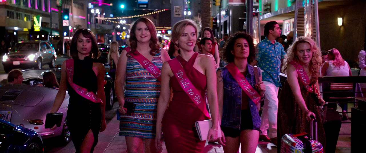 Rough Night International Trailer (2017)