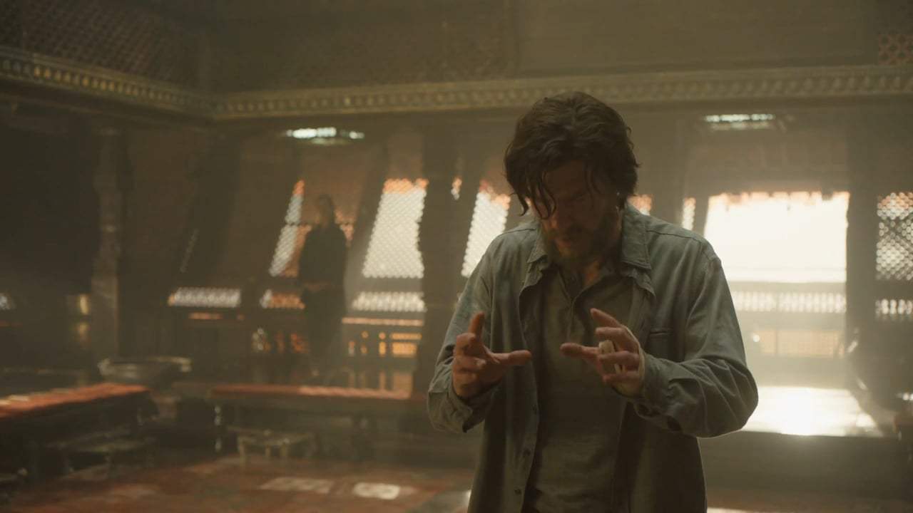 Doctor Strange Featurette - Gag Reel (2016)