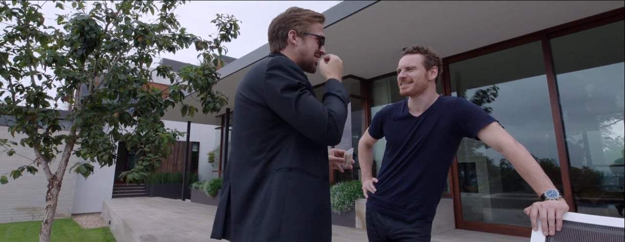 Song to Song (2017) - We Should Make A Record Together