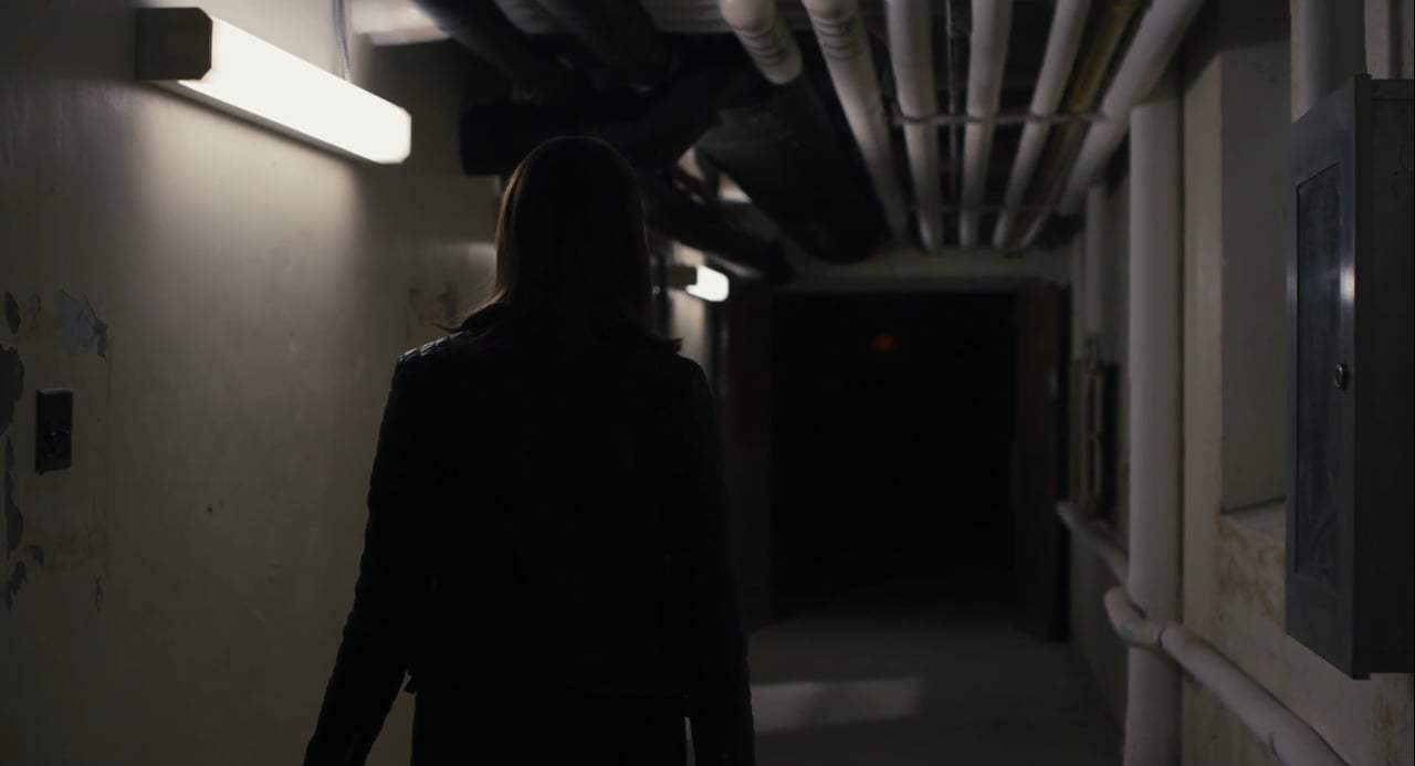 The Blackcoat's Daughter (2017) - Furnace