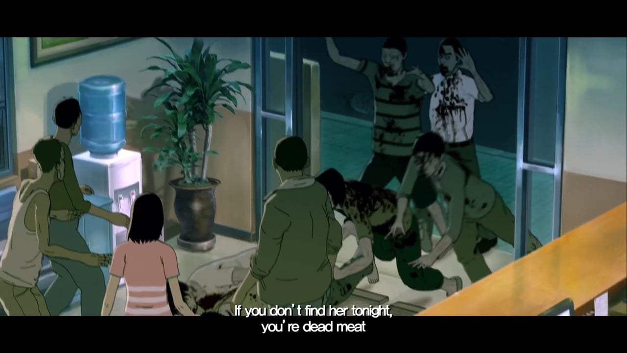 Seoul Station Trailer (2016)